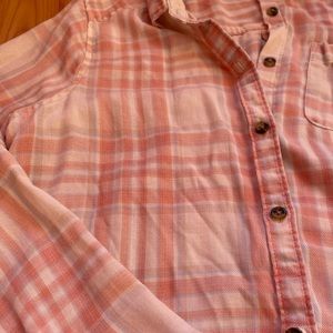 HOLLISTER Flannel Shirt